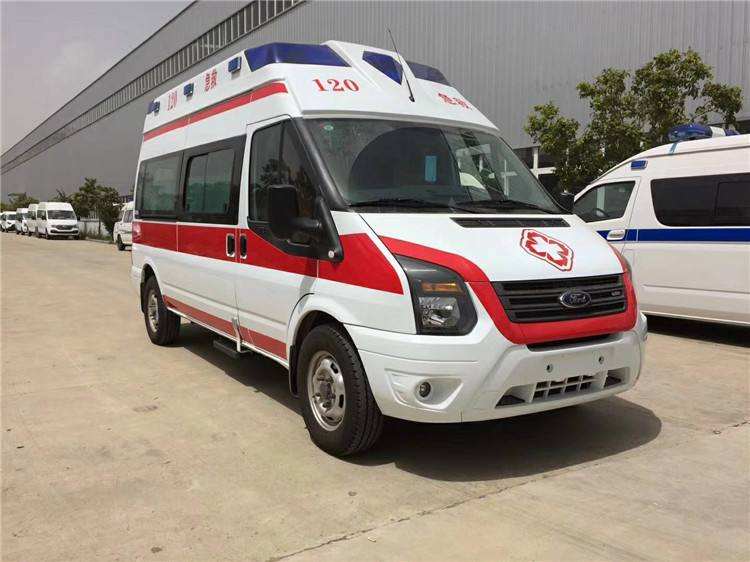 江门跨省急救车出租