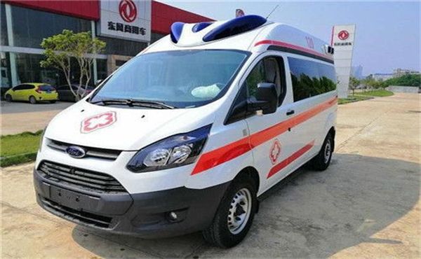 江门救护车出租